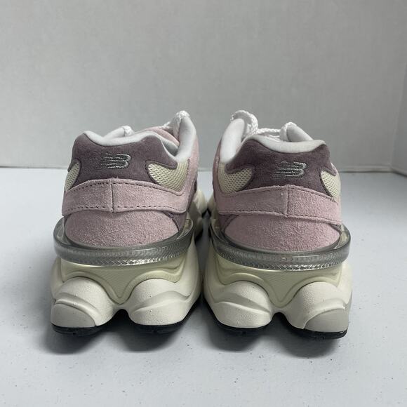 New Balance 9060 Rose Sugar Ice Wine U9060LBC Size 6 Men Size 7.5 Women Pink main image 7